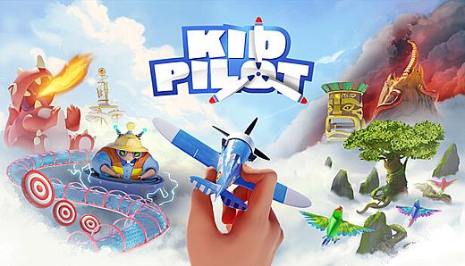 Kid Pilot VR