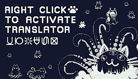 Right Click To Activate Translator