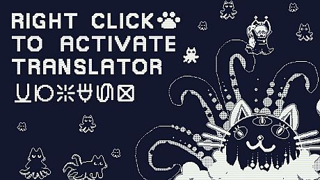 Right Click To Activate Translator Game
