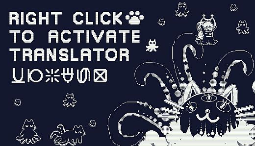 Right Click To Activate Translator