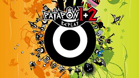 PATAPON 1+2 REPLAY Game