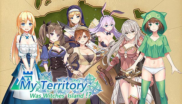 Buy My Territory Was Witches' Island!?