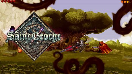 Saint George | The Tree Of Secrets Game