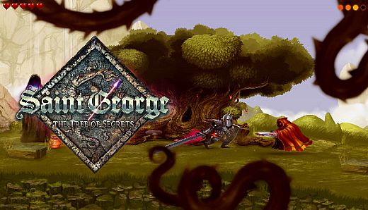 Saint George | The Tree Of Secrets