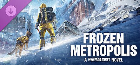 Frozen Metropolis - A Permafrost Novel
