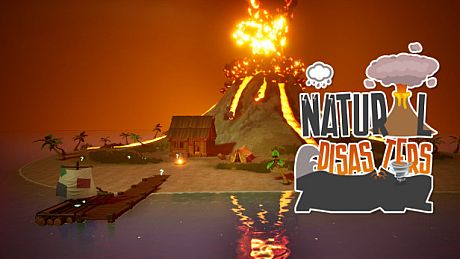 Natural Disasters Game
