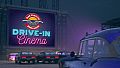 Gas Station Simulator - Drive-In Cinema DLC