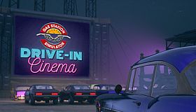 Gas Station Simulator - Drive-In Cinema DLC