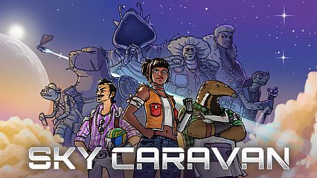 Sky Caravan Game