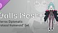 Dolls Nest - Form Data "Herros Diplomatic Protocol Humanoid" Set
