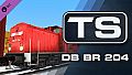 Train Simulator: DB BR 204 Loco Add-On