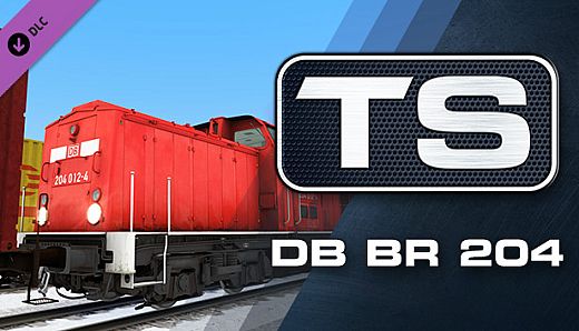 Train Simulator: DB BR 204 Loco Add-On
