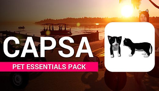 Capsa - Pet Essentials Pack