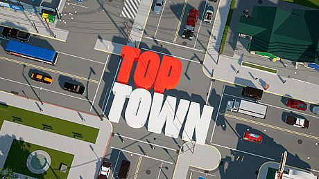 Top Town Game