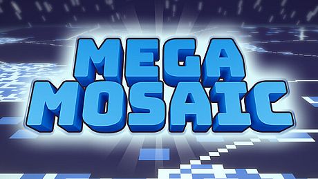 Mega Mosaic Game