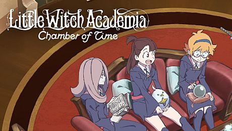 Little Witch Academia: Chamber of Time Game