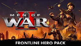Men of War II - Frontline Hero Pack