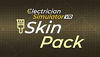 Comprar Electrician Simulator VR - Skin Pack DLC para PC