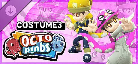 OCTOPinbs - COSTUME3 DLC