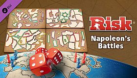 RISK: Global Domination - Napoleon's Battles Map Pack