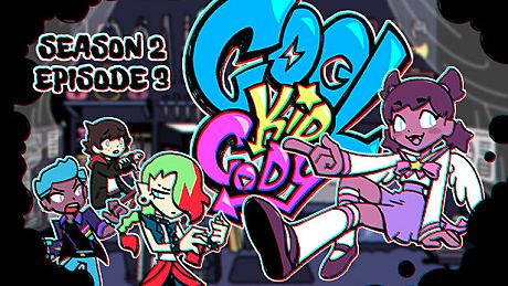 Cool Kid Cody - Season 2 Episode 03 DLC