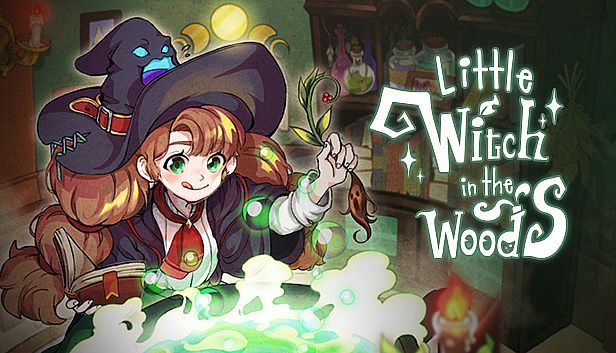 Buy Little Witch in the Woods