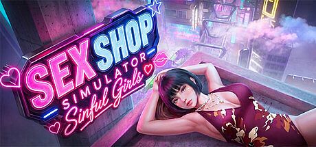 Sex Shop Simulator: Sinful Girls