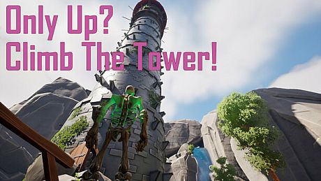 Only up?Climb The Tower! Game