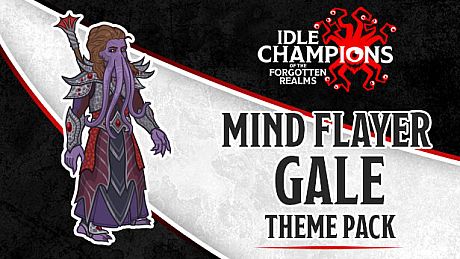 Pakiet tematyczny Łupieżcy Umysłu Gale’a DLC