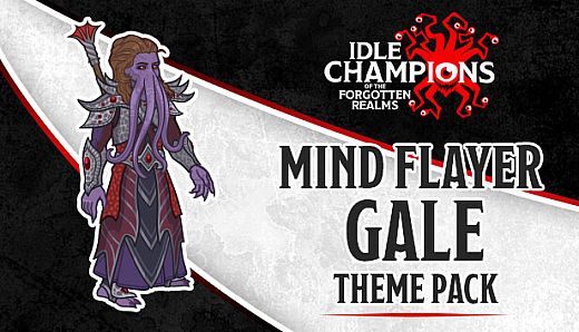 Pakiet tematyczny Łupieżcy Umysłu Gale’a