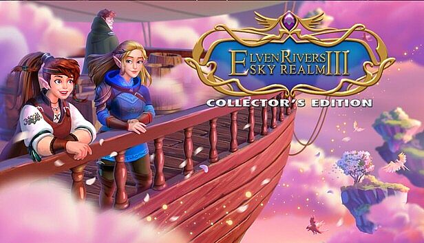 Buy Elven Rivers 3: Sky Realm Collector's Edition