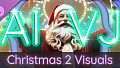 AI-VJ - Christmas 2 Visuals