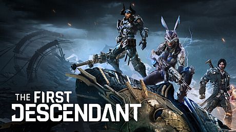 The First Descendant Final Technical Test Game
