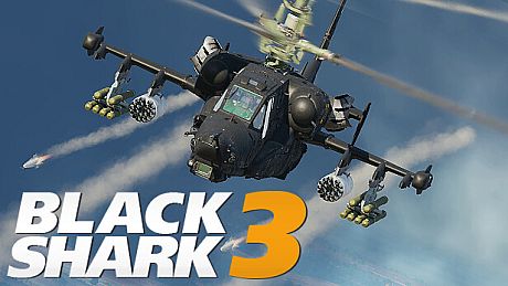 DCS: Black Shark 3 DLC