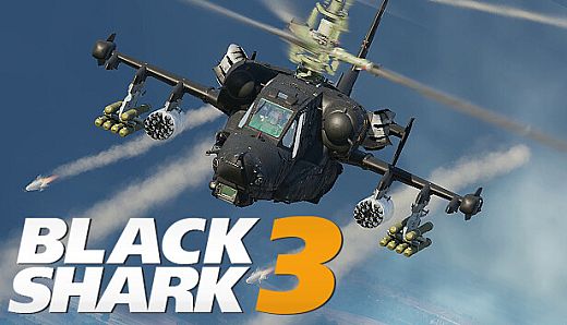 DCS: Black Shark 3