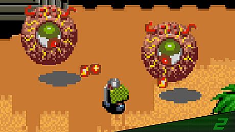 Arcade Archives 2 LABYRINTH RUNNER Game