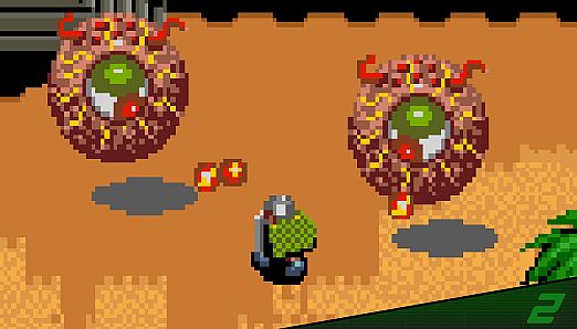 Arcade Archives 2 LABYRINTH RUNNER