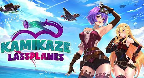Kamikaze Lassplanes Game