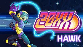 20XX - Hawk Character DLC