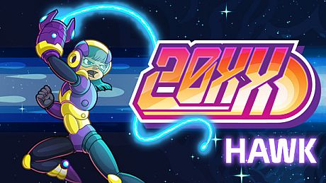 20XX - Hawk Character DLC