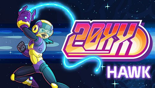 20XX - Hawk Character DLC