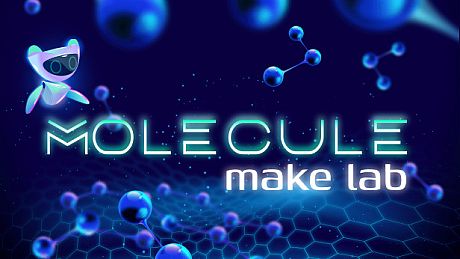 Molecule Make Lab Game