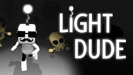 Light Dude Game