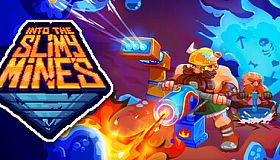 Into the Slimy Mines