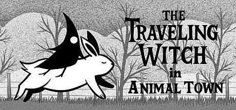 The Traveling Witch in Animal Town Game