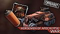 Crossout - Horsemen of Apocalypse: War