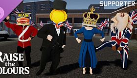 Raise the Colours - Supporter Hats