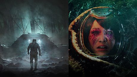 SF Horror Bundle Vol 2 Bundle