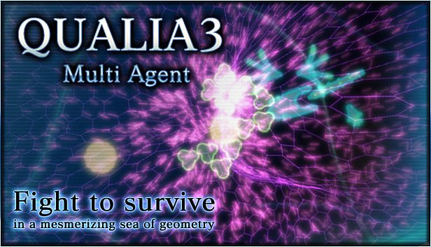 Buy QUALIA 3: Multi Agent