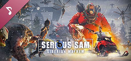 Serious Sam: Siberian Mayhem Soundtrack
